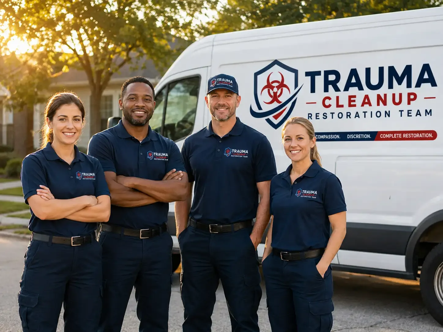 Trauma Cleanup company in Concord, IL