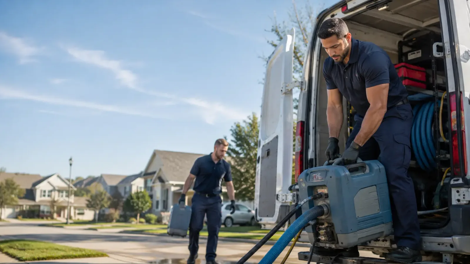 Trauma Cleanup in Concord, IL near me